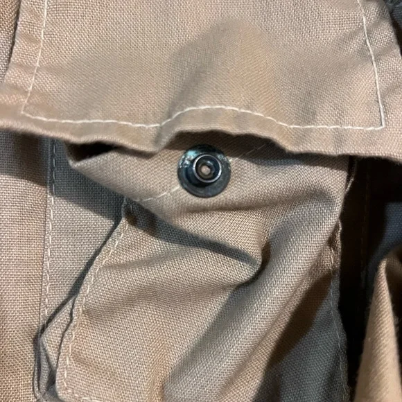 EUC Vintage 1960’s Ideal Fishing Jacket Size Large 42-44 1917